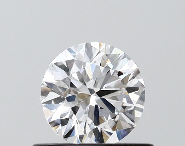 0.52 ct. round Lab Grown Diamond front image