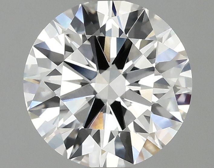 1.93 ct. round Lab Grown Diamond front image