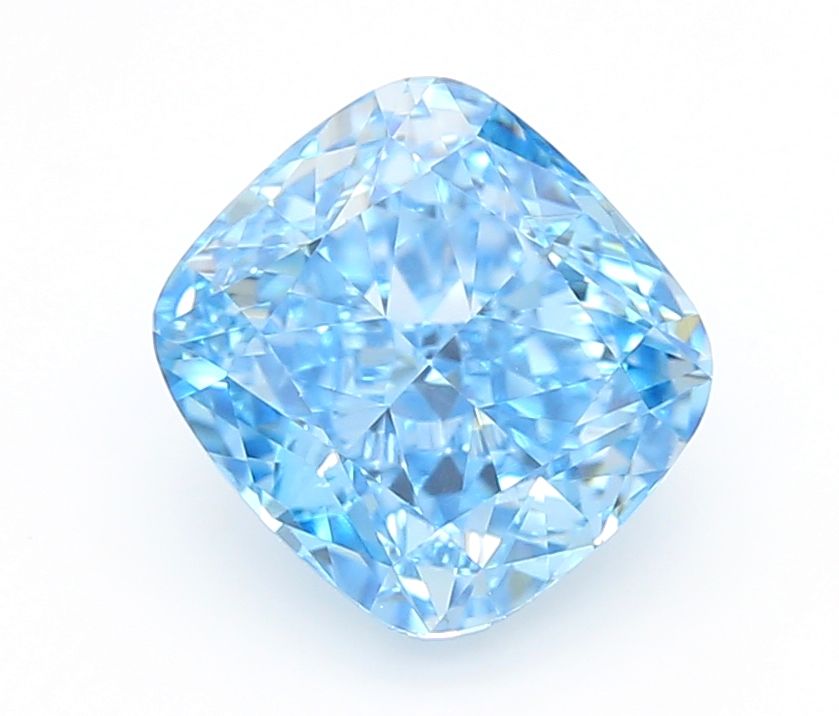 1.01 ct lab-grown Cushion modified Diamond