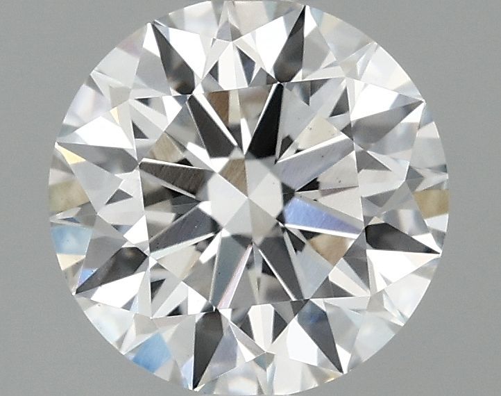 1.06 ct. round Lab Grown Diamond front image