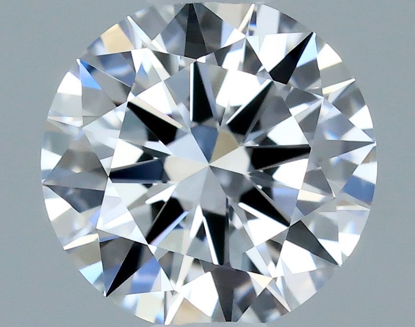 Diamant Rond 0.50 ct - Couleur D - Pureté IF