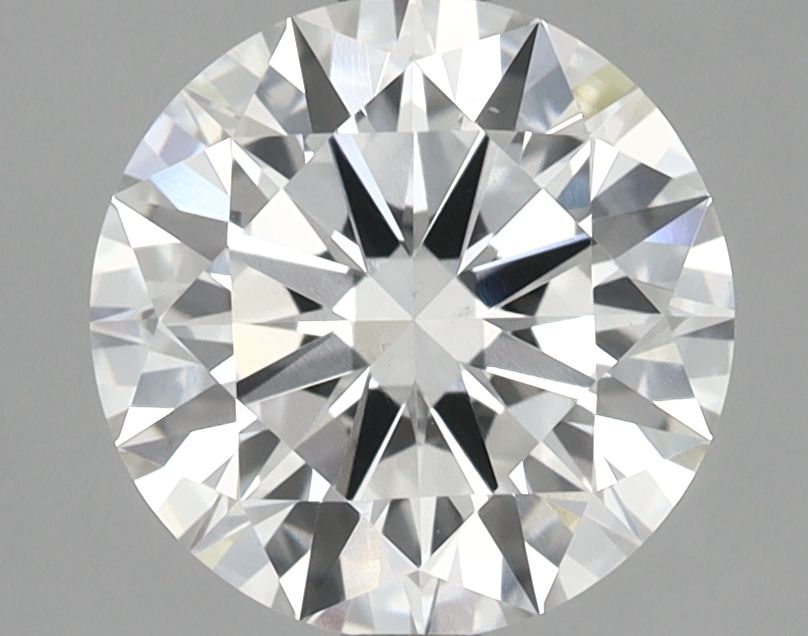 2.51 ct. round Lab Grown Diamond front image