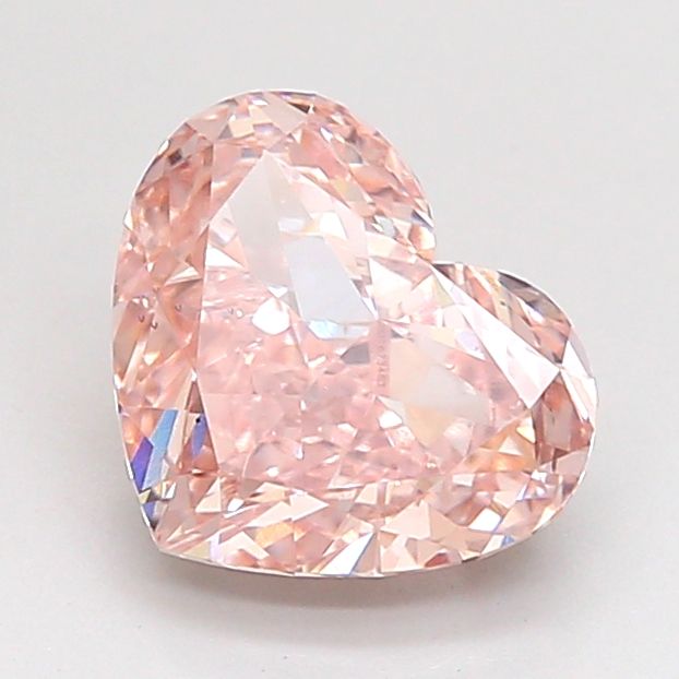 1.81 ct. heart Lab Grown Diamond front image