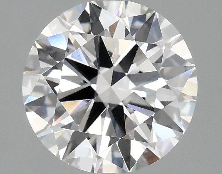 2.13 ct. round Lab Grown Diamond front image