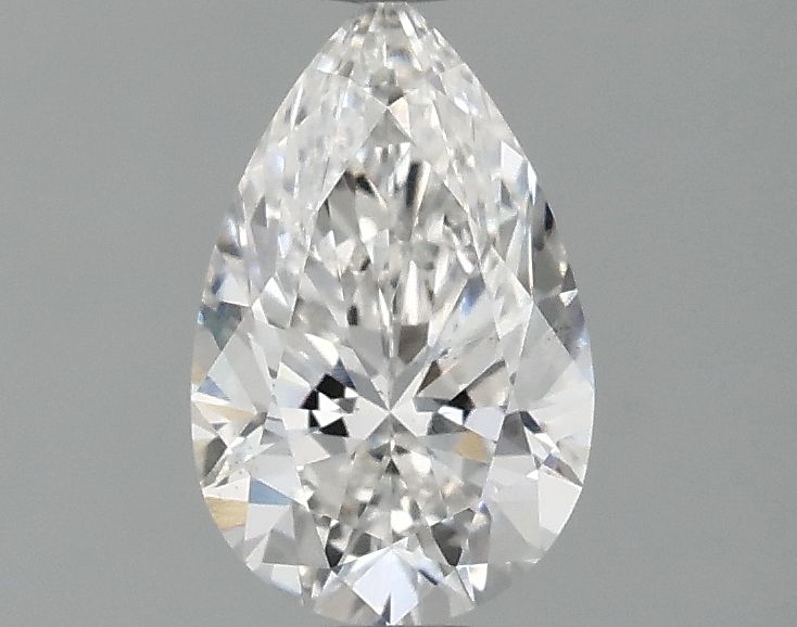 1.03 ct. pear Lab Grown Diamond front image