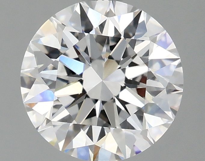 1.97 ct. round Lab Grown Diamond front image