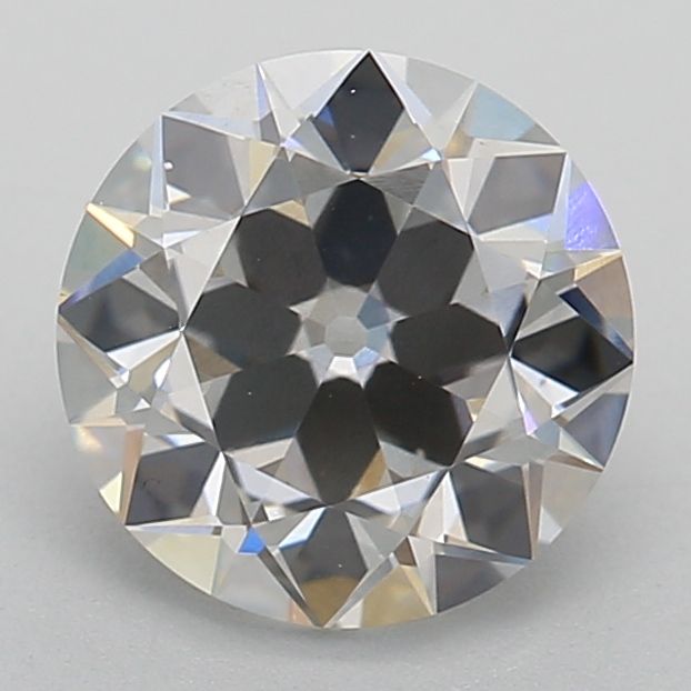 1.25ct European Cut G VS1
