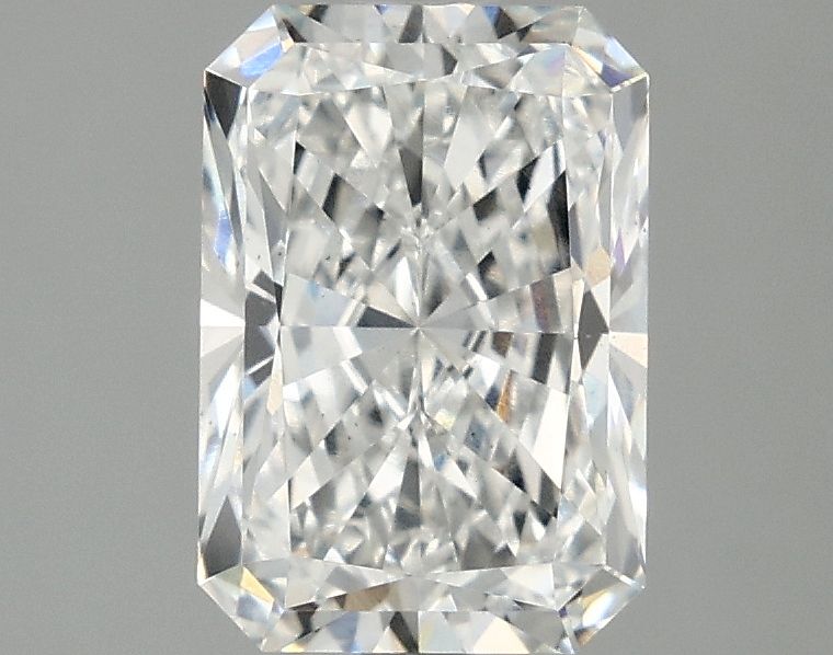 2.51 ct. radiant Lab Grown Diamond front image