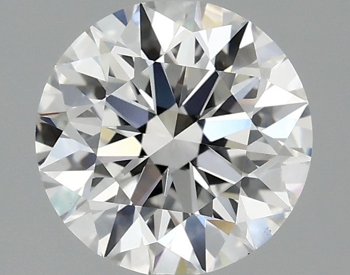 1.98 ct. round Lab Grown Diamond front image