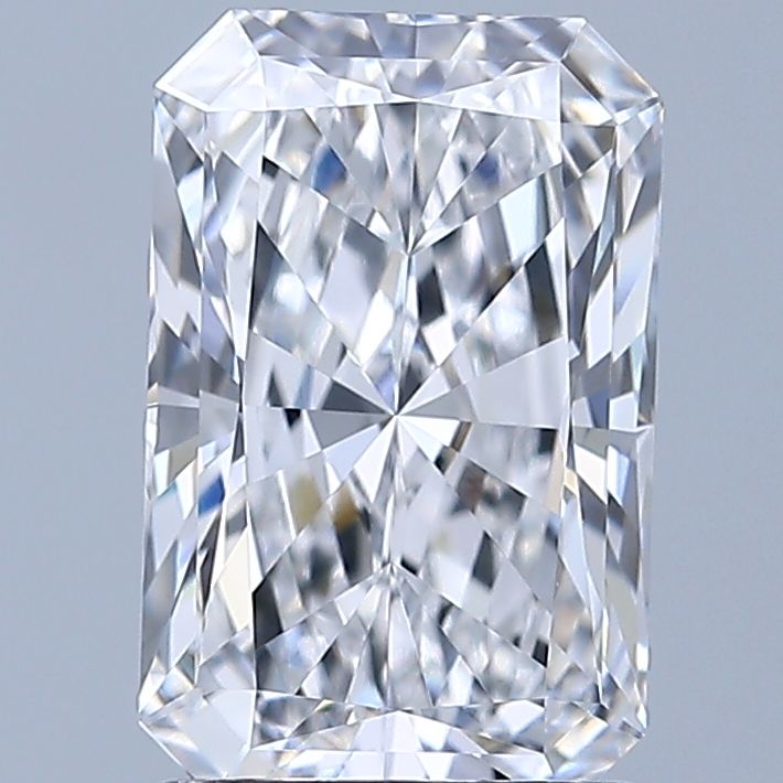 1.59 ct. radiant Lab Grown Diamond front image