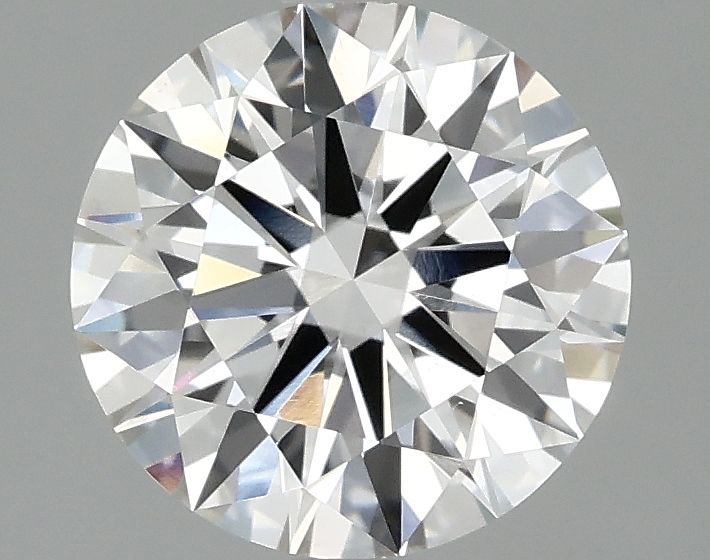 1.99 ct. round Lab Grown Diamond front image