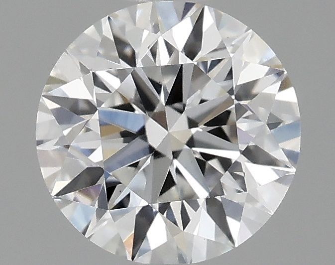 0.98 ct. round Lab Grown Diamond front image
