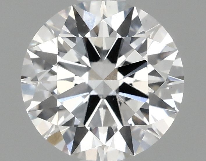0.98 ct. round Lab Grown Diamond front image