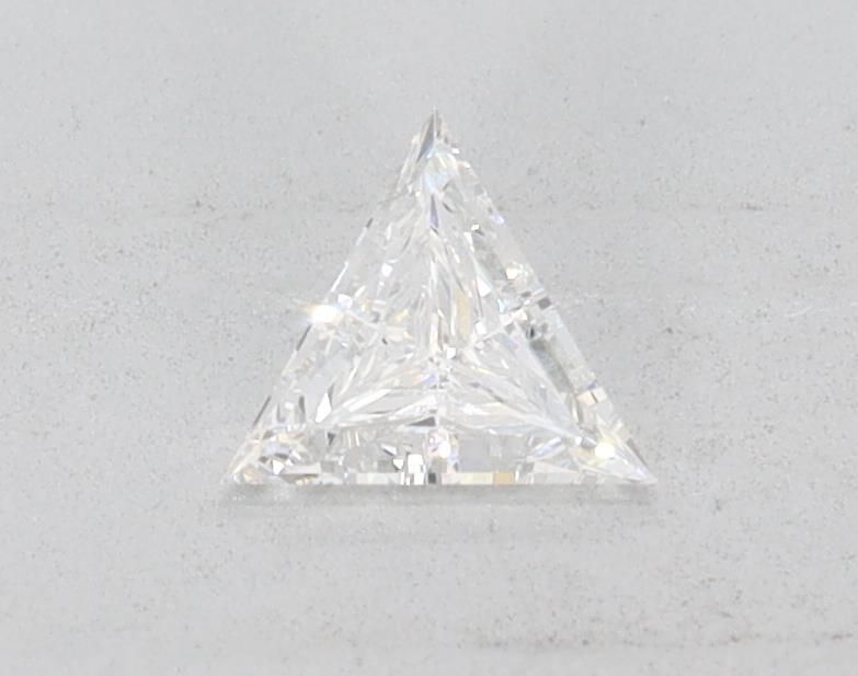 0.24ct Triangular F VS1