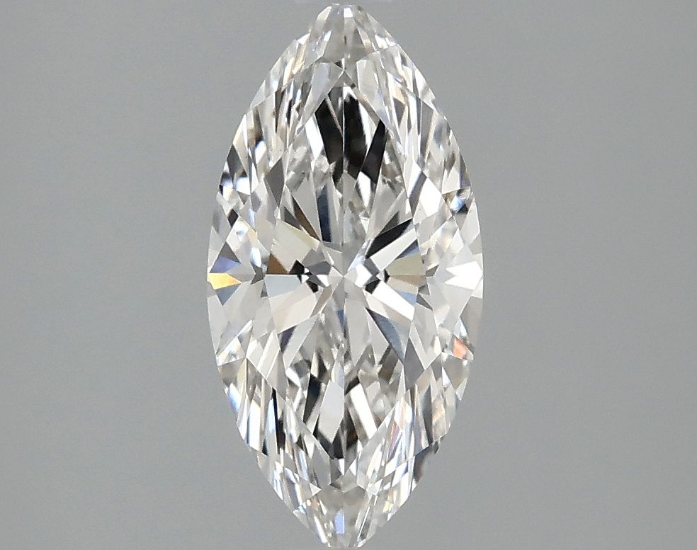 1.48 ct. marquise Lab Grown Diamond front image