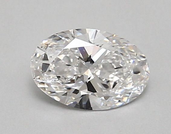 0.79 ct. oval Lab Grown Diamond front image
