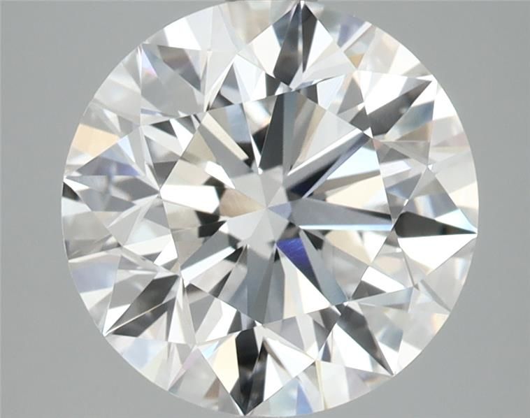 3.63 ct. round Lab Grown Diamond front image