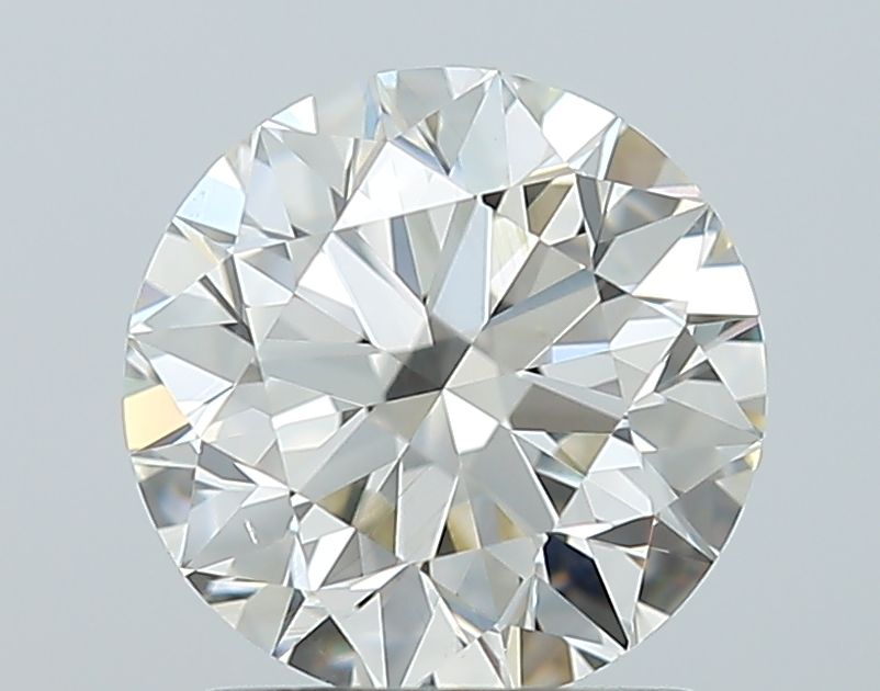 1.42ct Round diamond