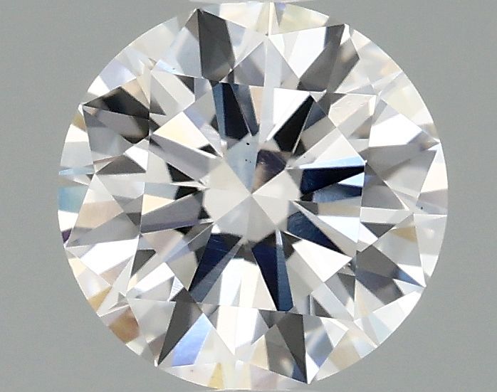 1.00 ct. round Lab Grown Diamond front image