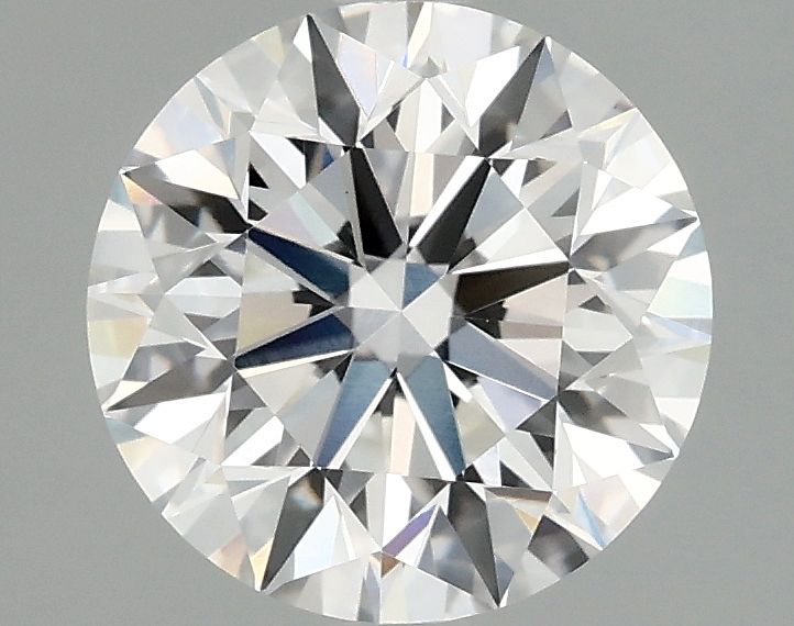 2.16 ct. round Lab Grown Diamond front image