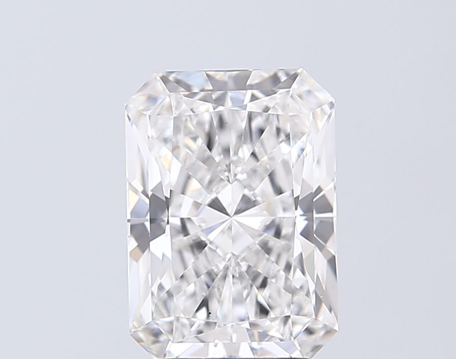 3.05 ct. radiant Lab Grown Diamond front image