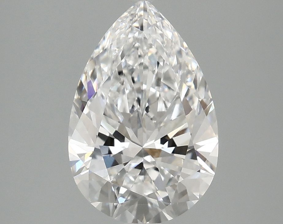 1.98 ct. pear Lab Grown Diamond front image