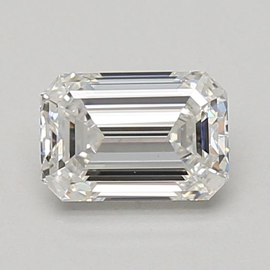 1 ct lab-grown Emerald Diamond