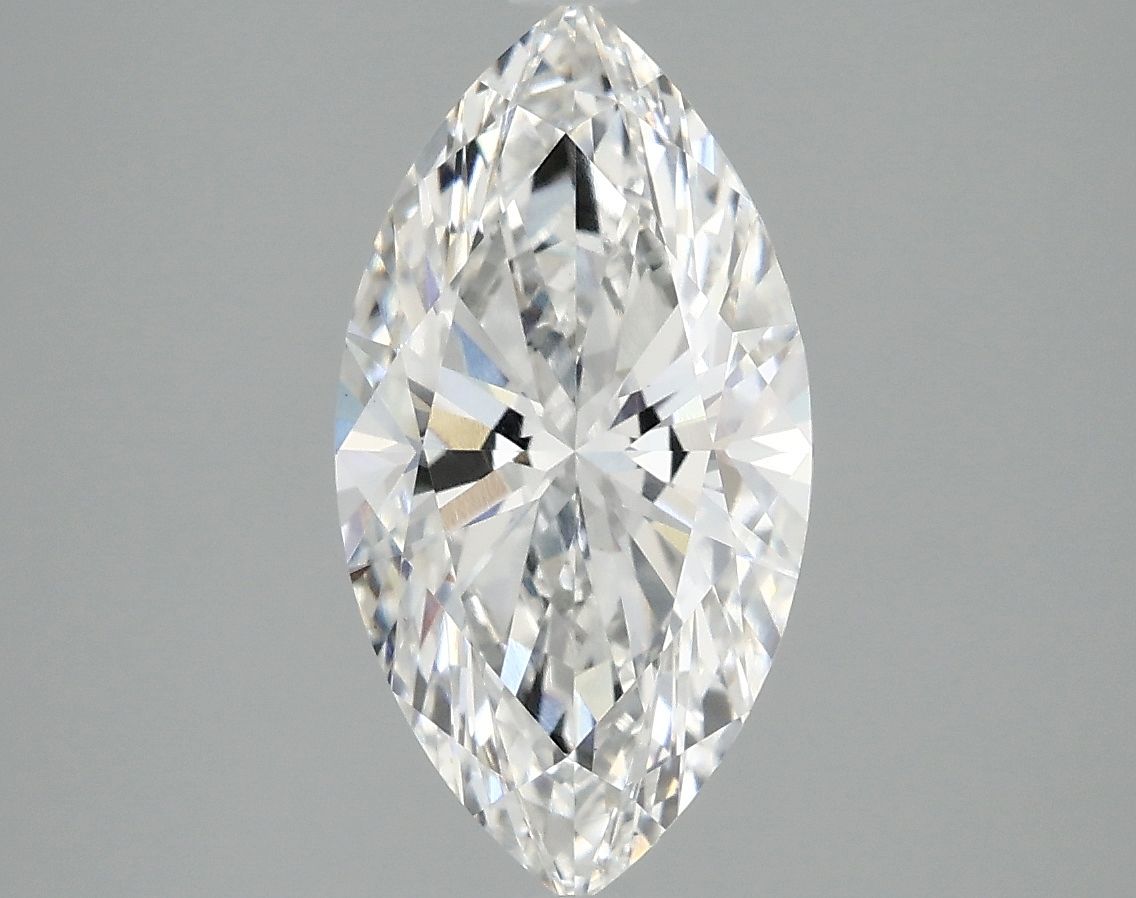 2.46 ct. marquise Lab Grown Diamond front image