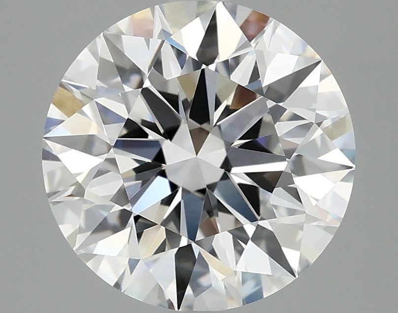 3.08 ct. round Lab Grown Diamond front image