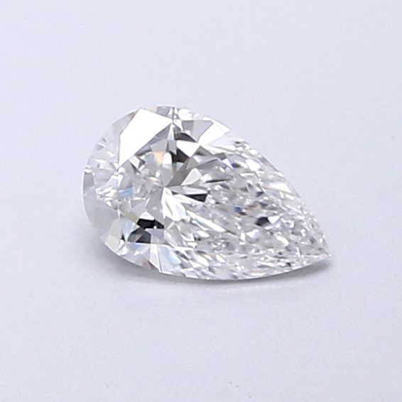 Pear Diamond