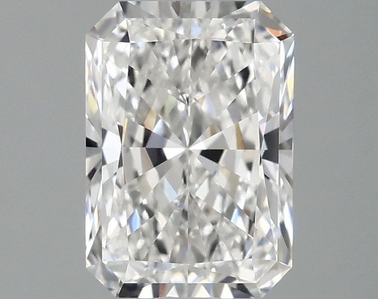 2.09 ct. radiant Lab Grown Diamond front image