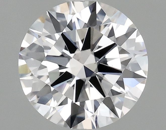 1.04 ct. round Lab Grown Diamond front image
