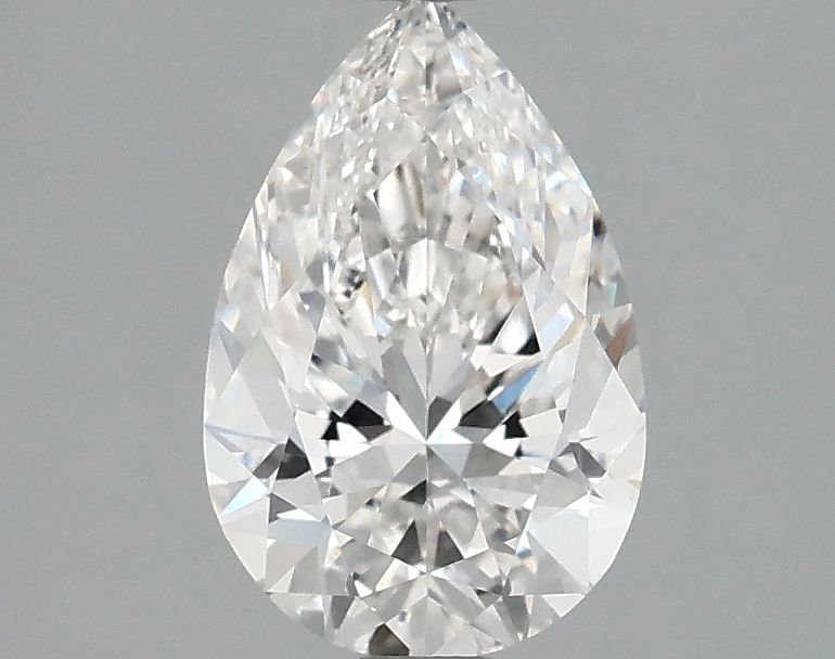 1.47 ct. pear Lab Grown Diamond front image