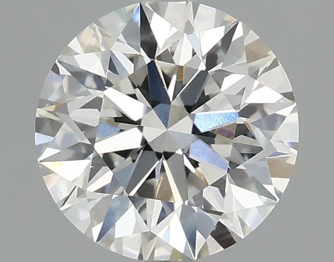 1.51 ct. round Lab Grown Diamond front image