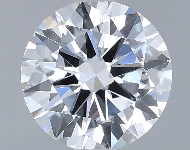 1.00 ct. round Lab Grown Diamond front image