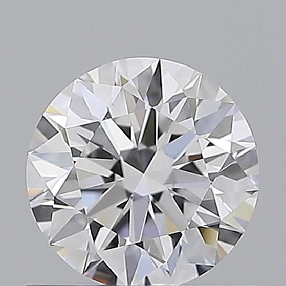 Diamant Rond 0.73 ct - Couleur D - Pureté IF