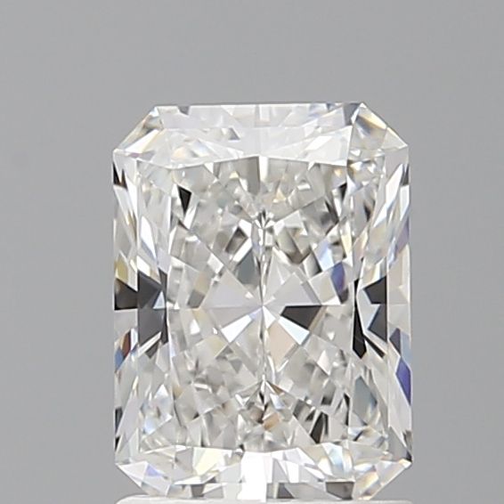 1.58 ct. radiant Lab Grown Diamond front image