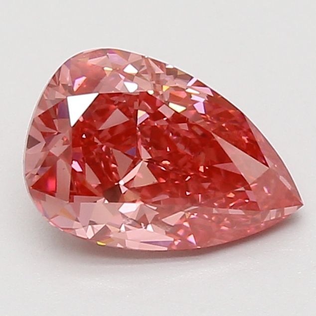 2.02 ct. pear Lab Grown Diamond front image