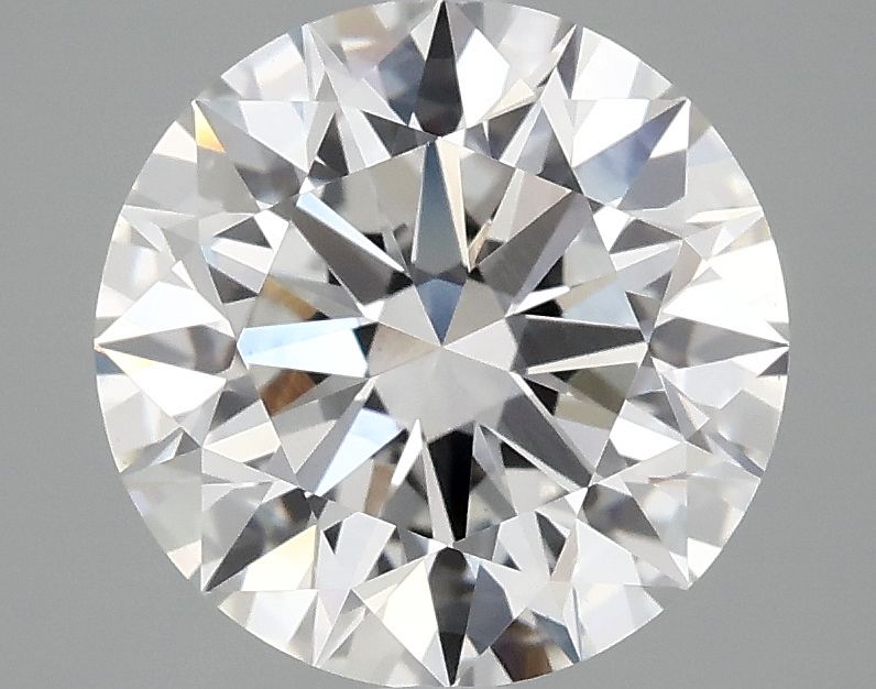 3.10 ct. round Lab Grown Diamond front image