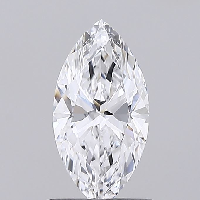 0.80 ct. marquise Lab Grown Diamond front image