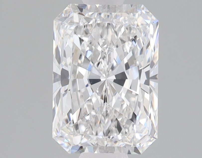 1.54 ct. radiant Lab Grown Diamond front image