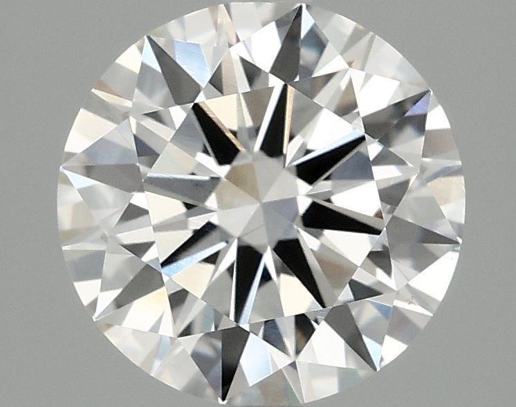 2.55 ct. round Lab Grown Diamond front image