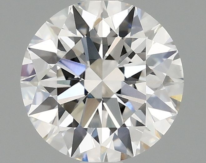 1.47 ct. round Lab Grown Diamond front image