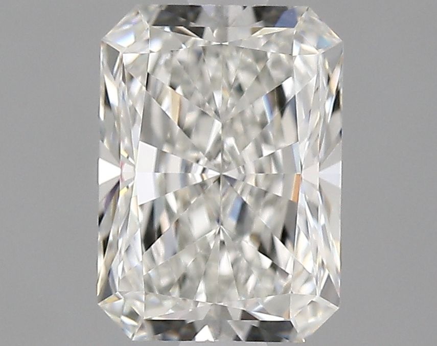 1.51 ct Radiant diamond