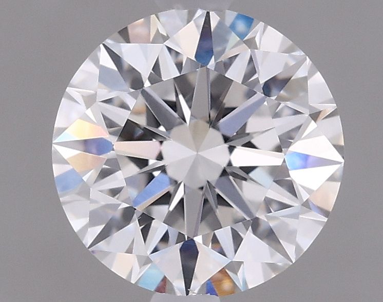 1.10 ct. round Lab Grown Diamond front image
