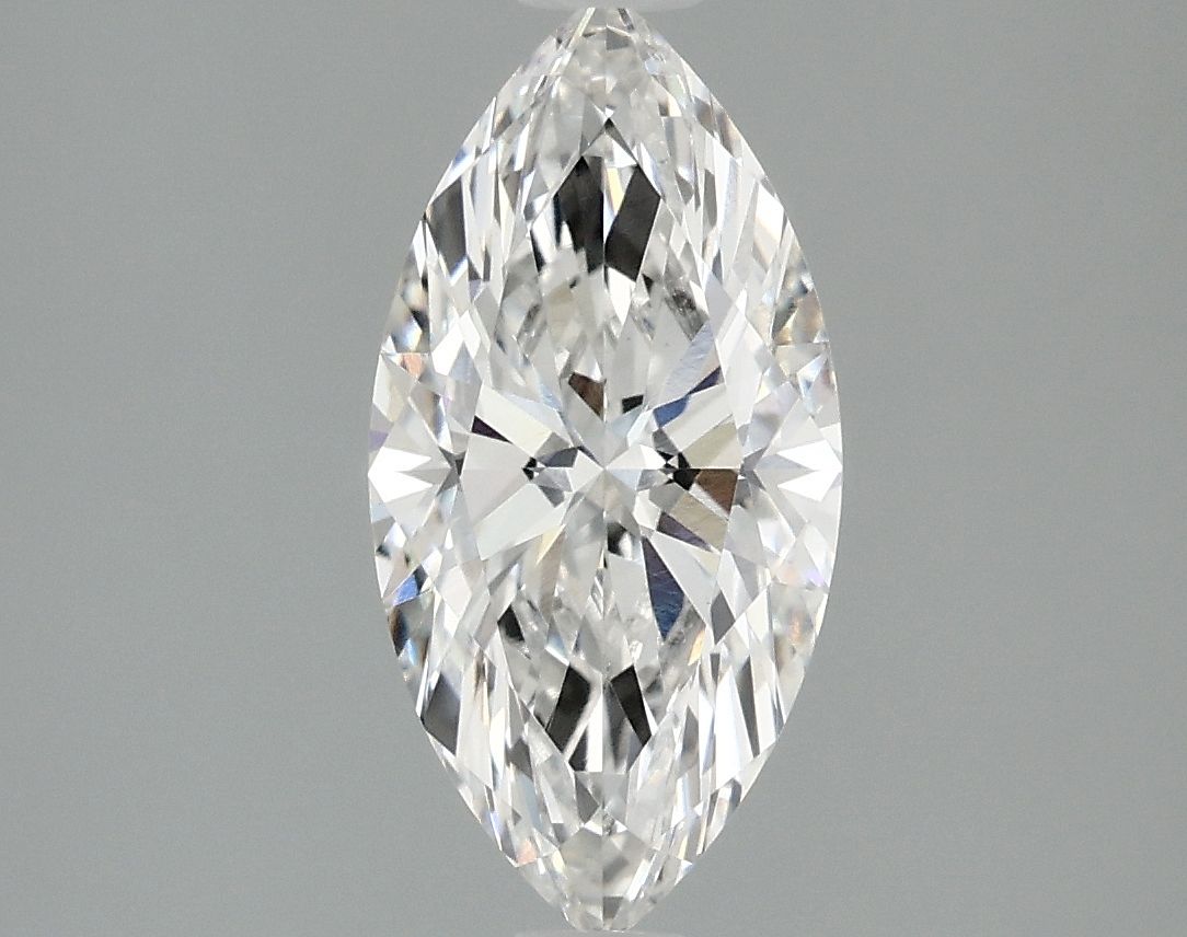 1.59 ct. marquise Lab Grown Diamond front image