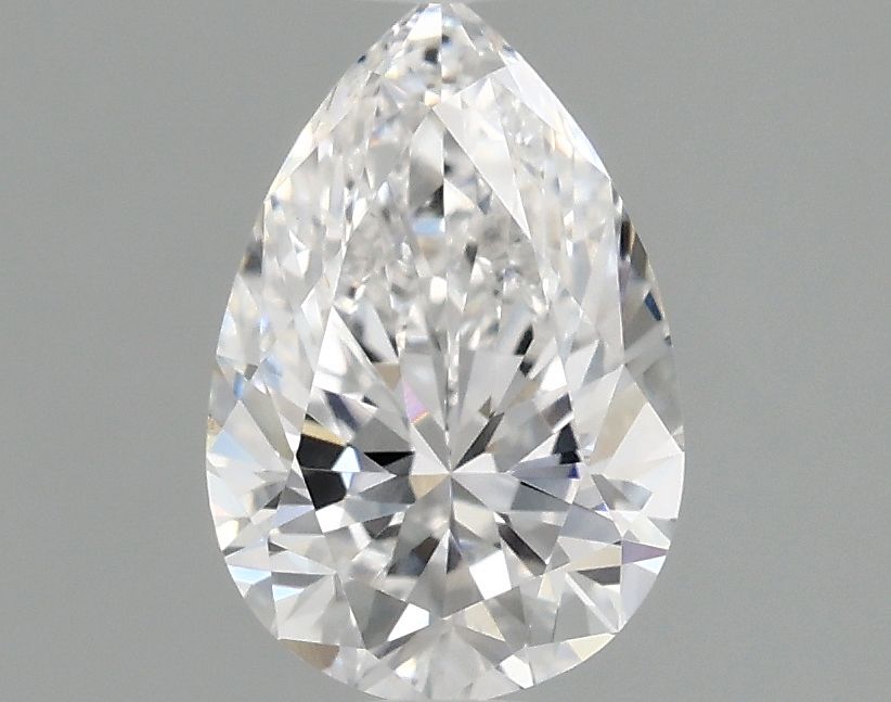 1.07 ct. pear Lab Grown Diamond front image