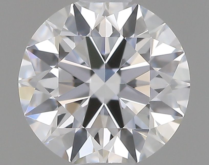 0.70 ct. round Lab Grown Diamond front image