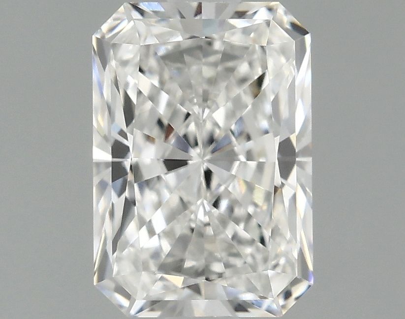 1.04 ct. radiant Lab Grown Diamond front image