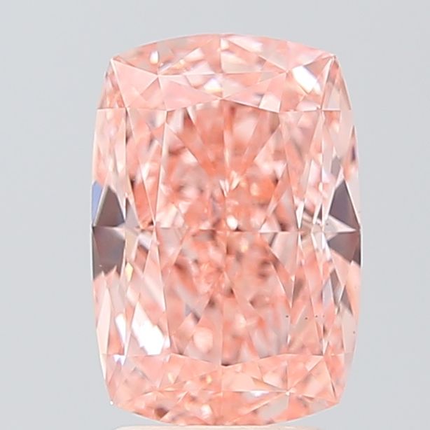 2.80 ct Cushion Modified diamond